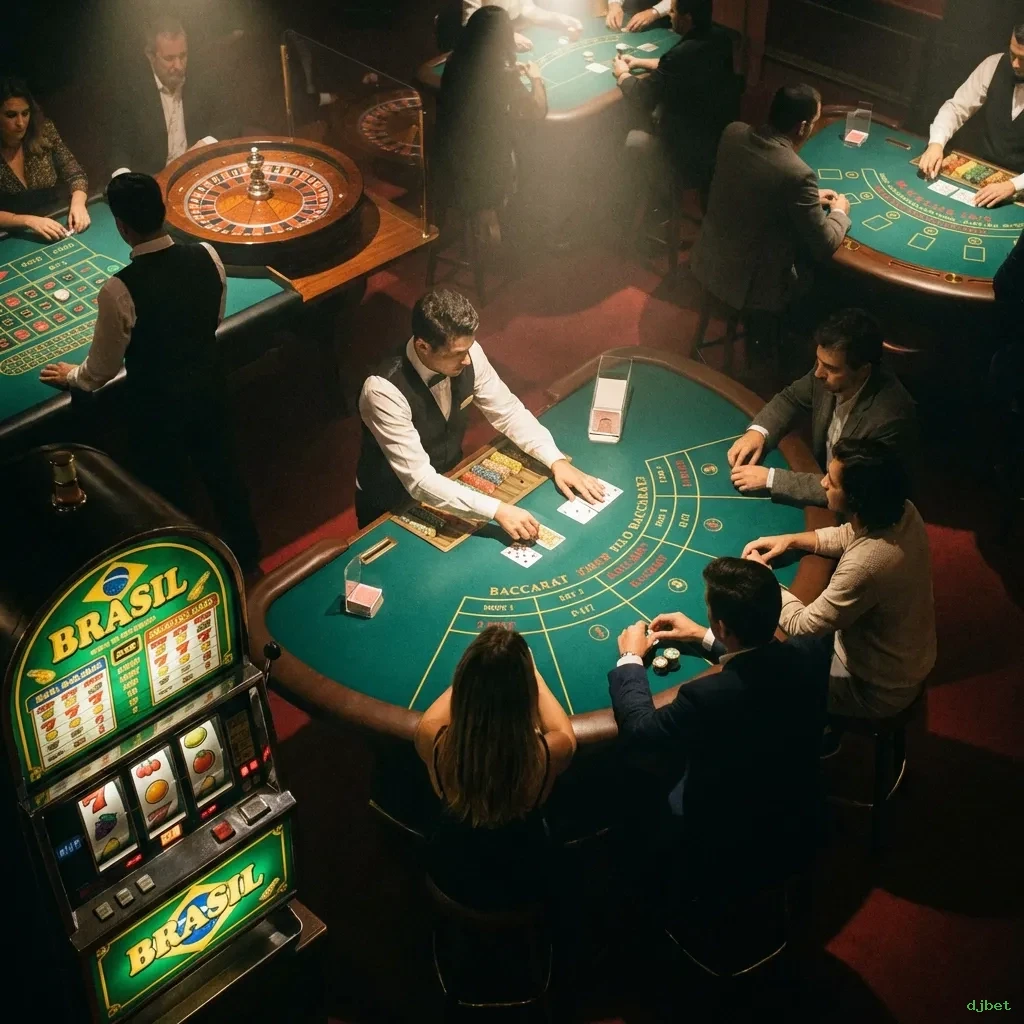 App djbet